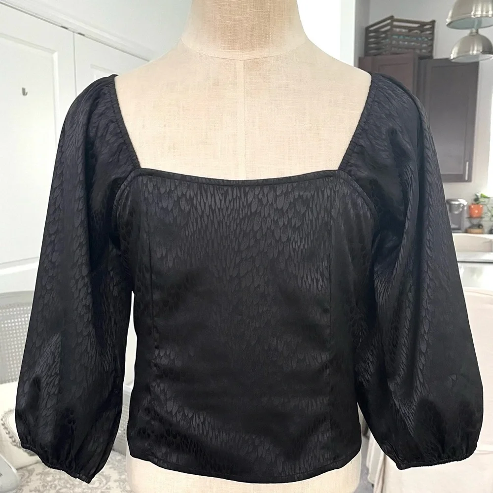Saltwater Luxe Tenley Top - Picture 4 of 10